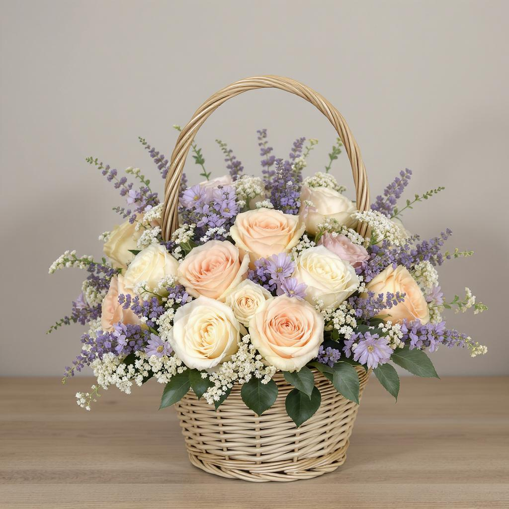 The Law of Waiting - Gentle Grace – Peach & Cream