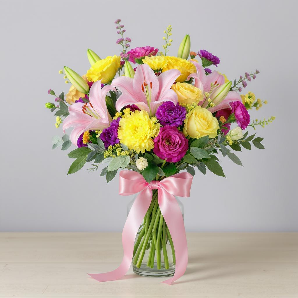Springtime Delight Bouquet