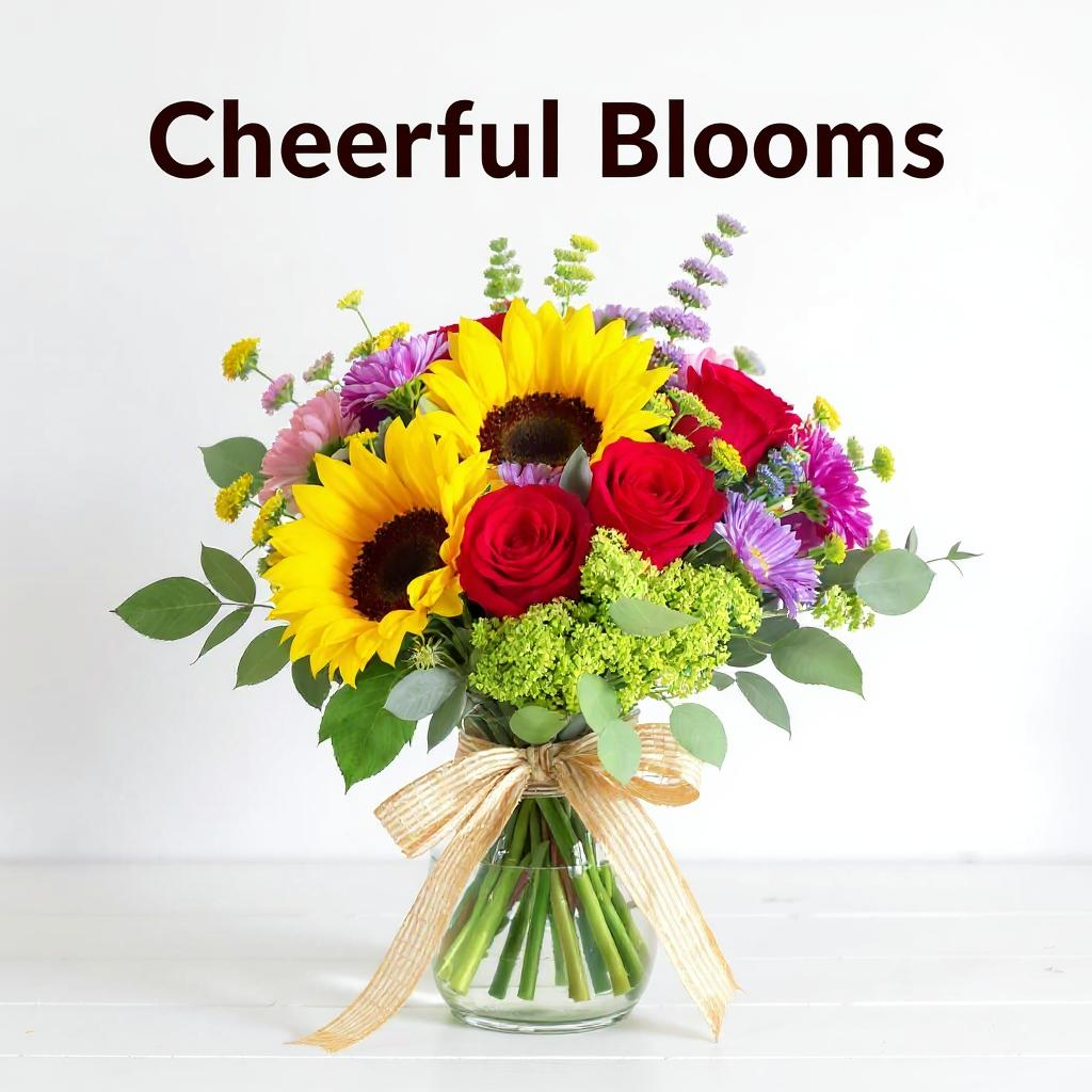 Cheerful Bouquets