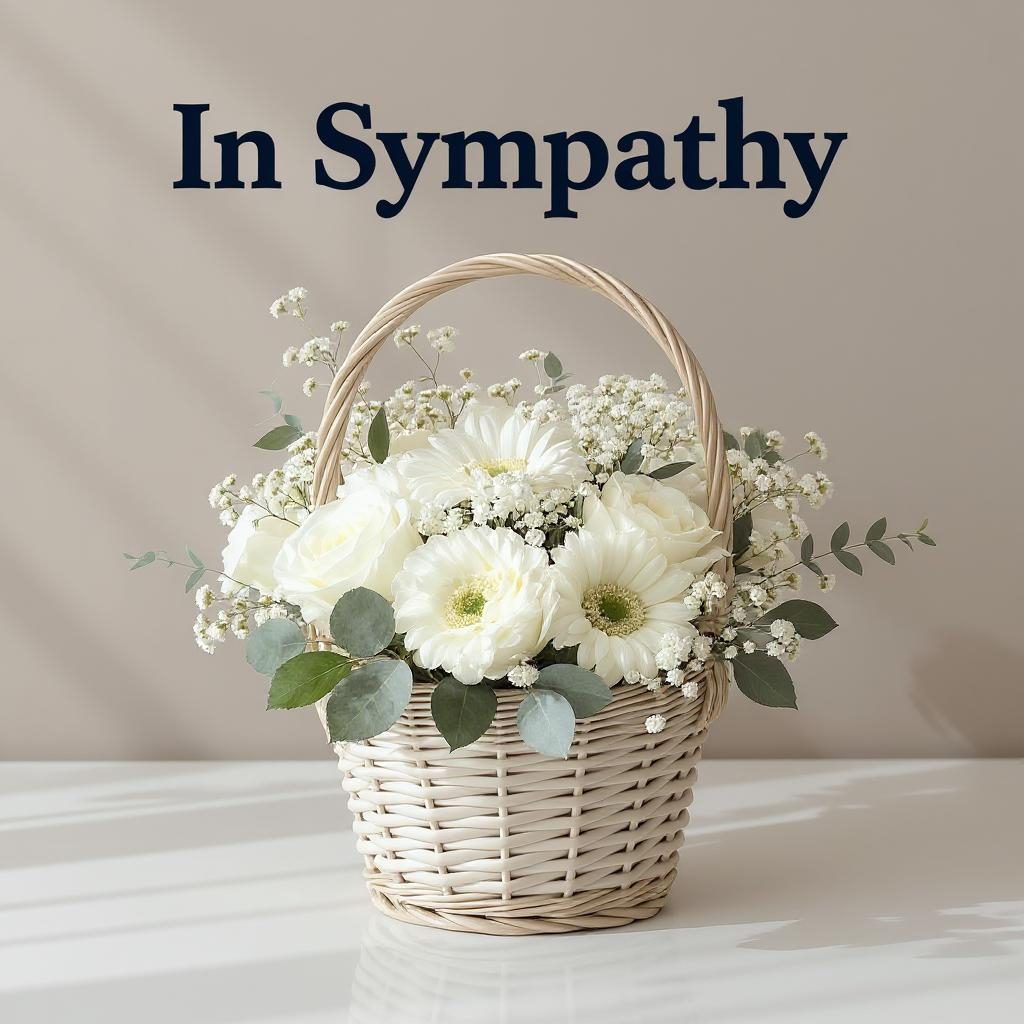 Sympathy Flowers
