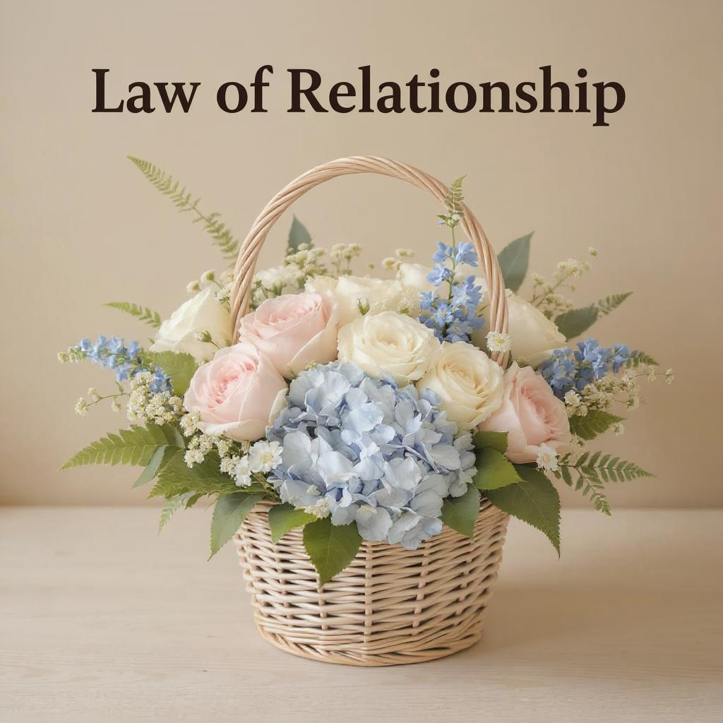 The Law of Relationships