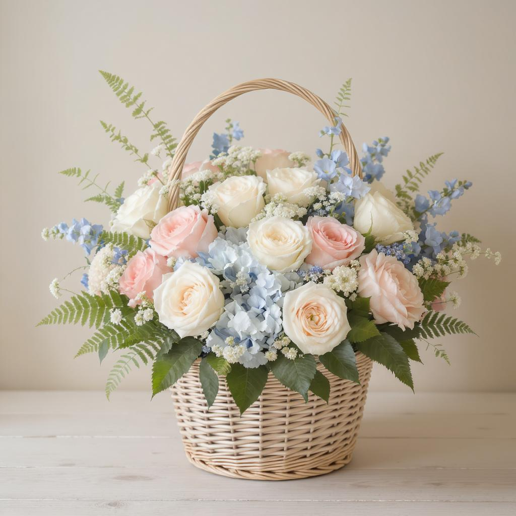 The Law of Understanding – Empathy in Bloom Basket