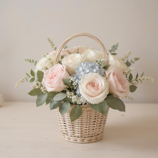 The Law of Understanding – Empathy in Bloom Basket