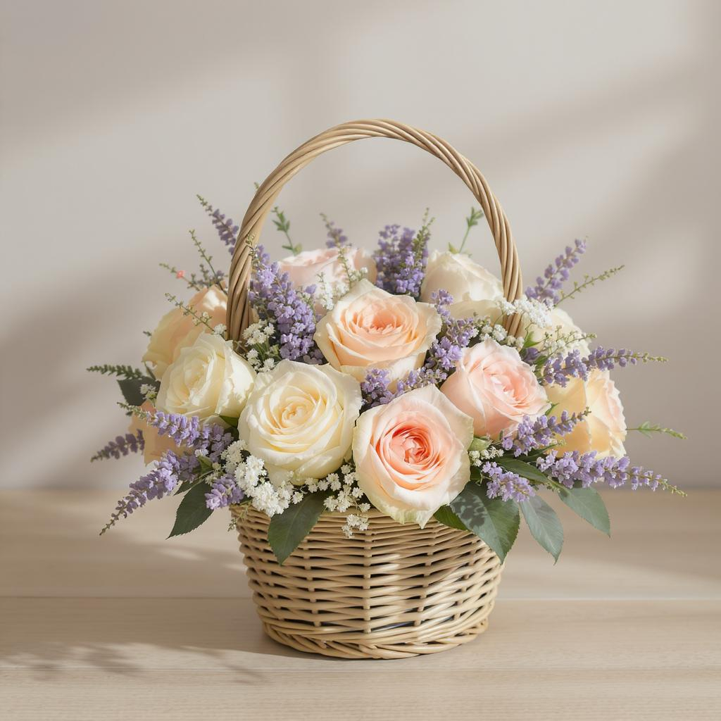 The Law of Waiting - Gentle Grace – Peach & Cream