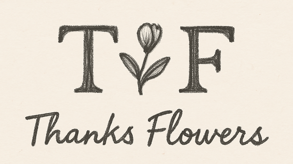 Thanks Flowers