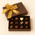 Assorted chocolate gift box, optional add-on for flower arrangements.