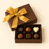 Assorted chocolate gift box, optional add-on for flower arrangements.