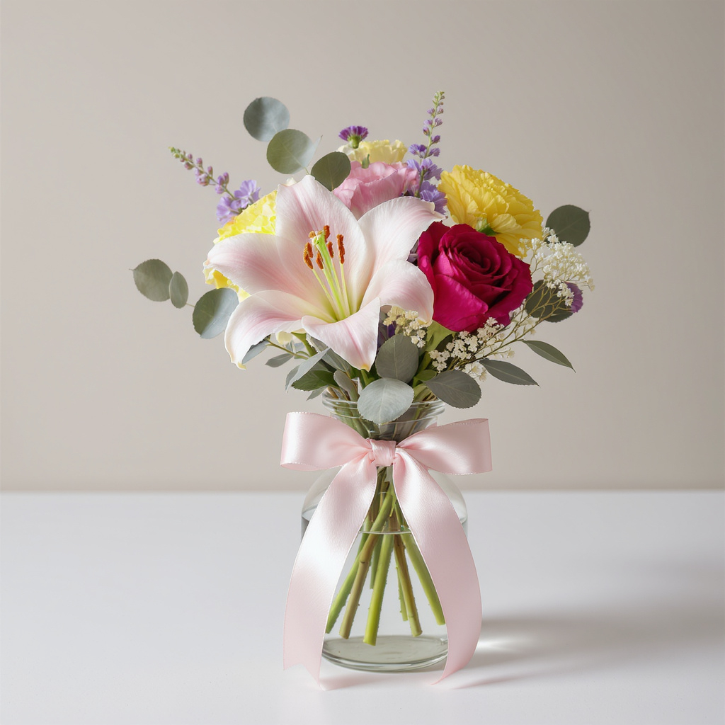 Springtime Delight Bouquet