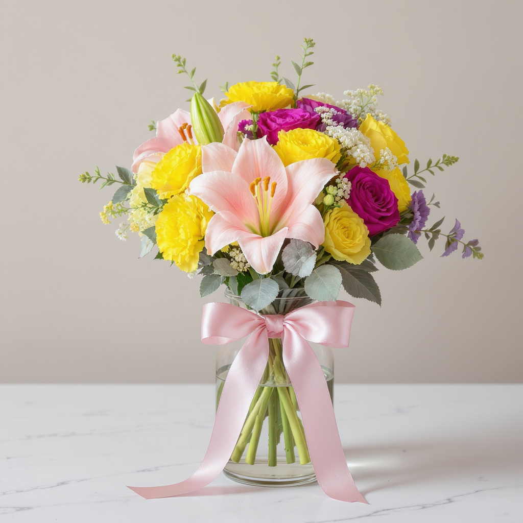 Springtime Delight Bouquet