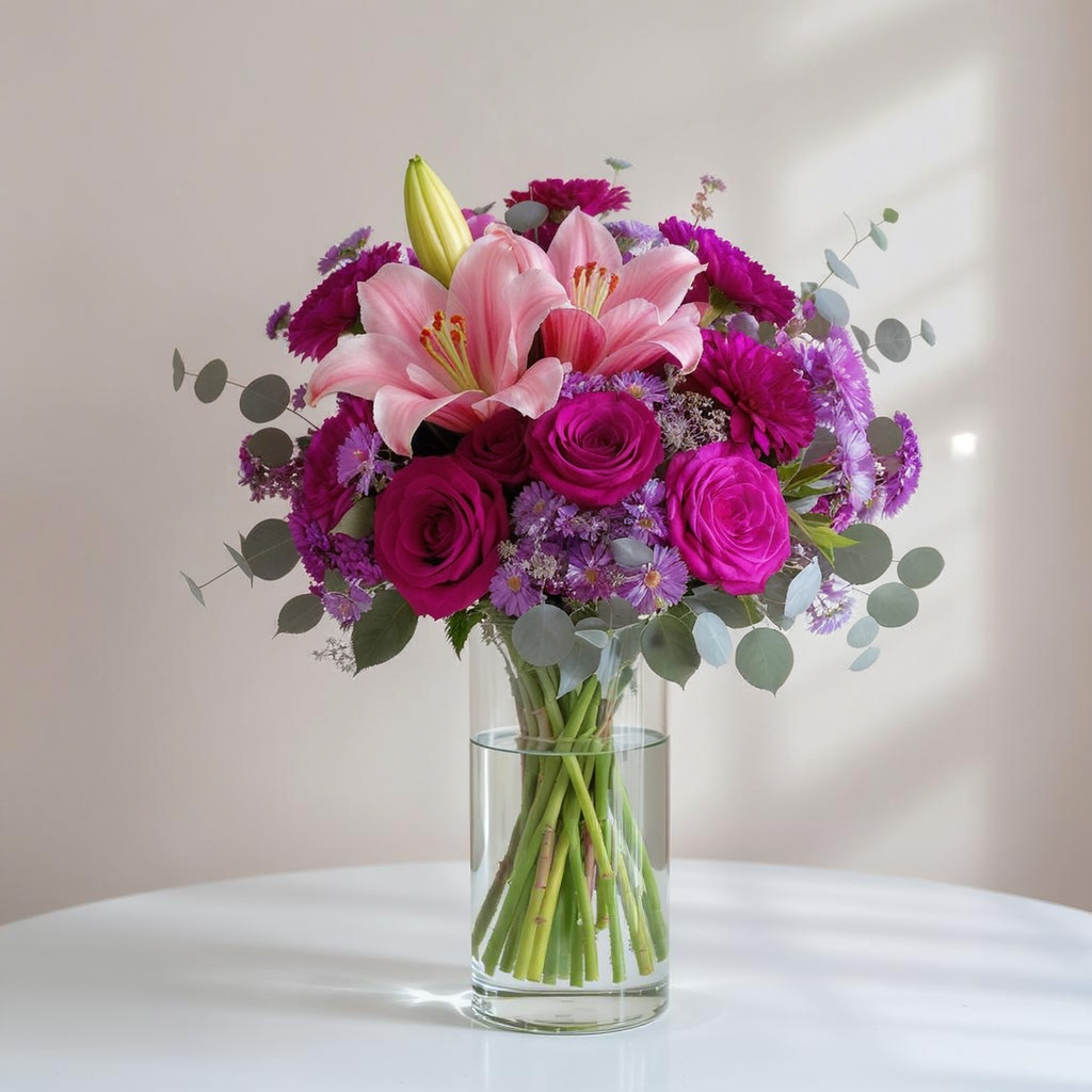 Radiant Elegance Bouquet