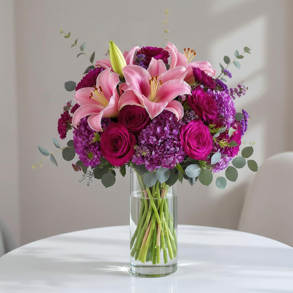 Radiant Elegance Bouquet