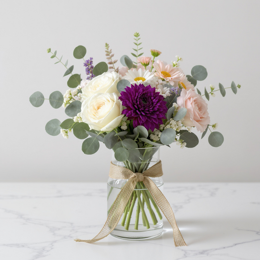 Lavender Whisper Garden