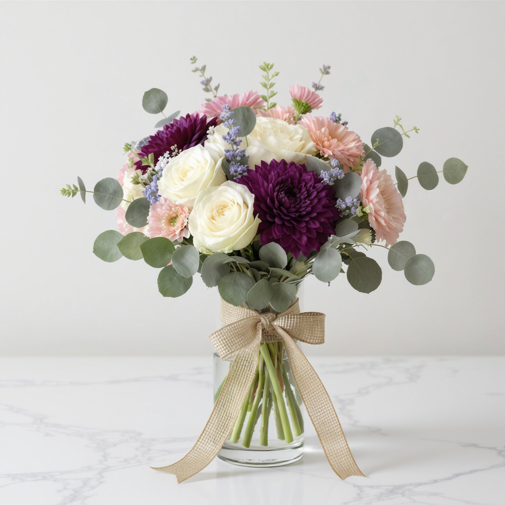 Lavender Whisper Garden