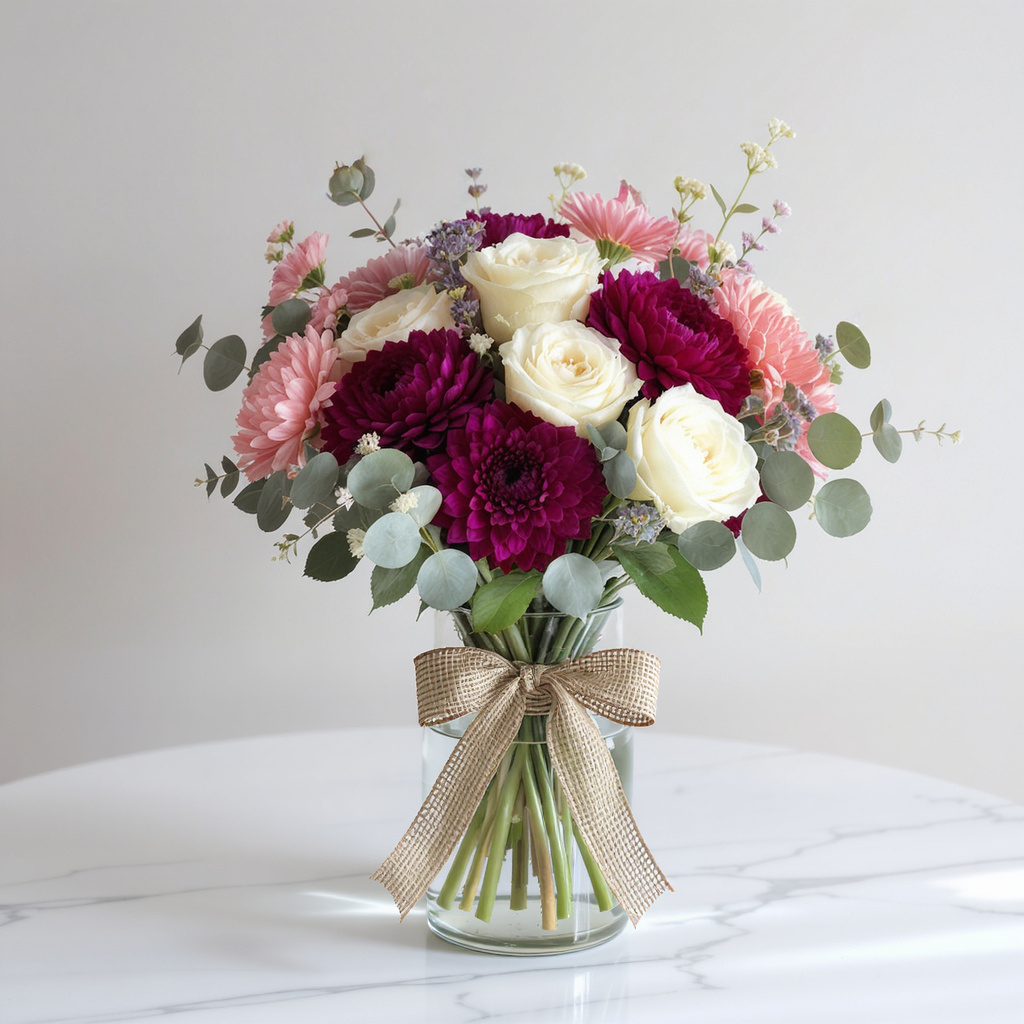 Lavender Whisper Garden