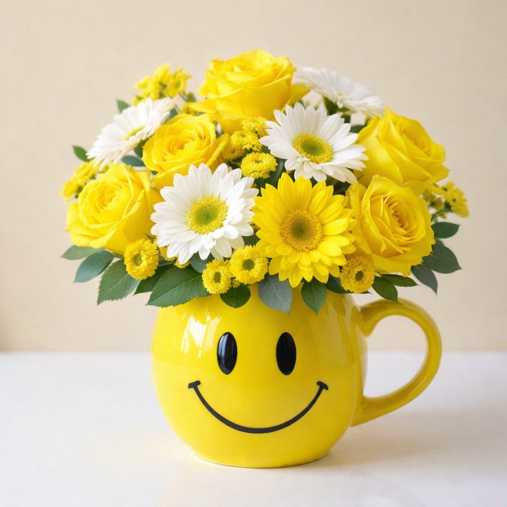 Thank You Flowers – Express Gratitude | San Marcos Delivery