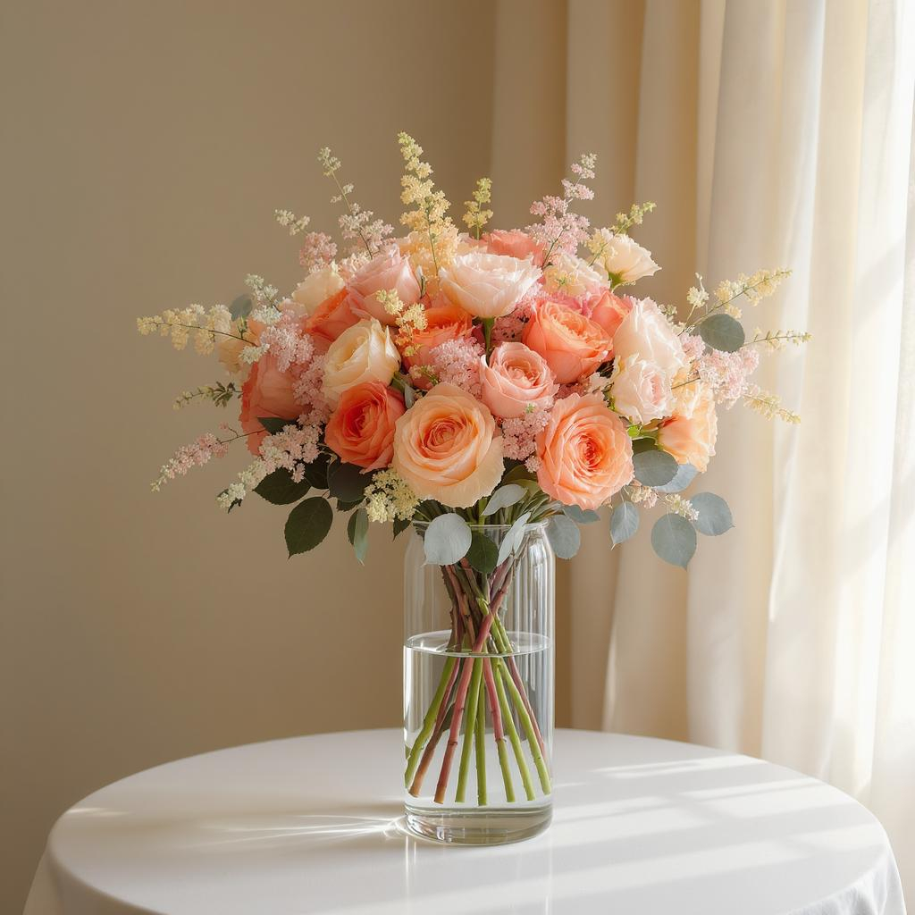 Sunset Harmony Arrangement