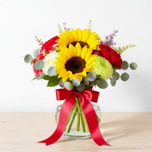 Birthday Cheer Bouquet