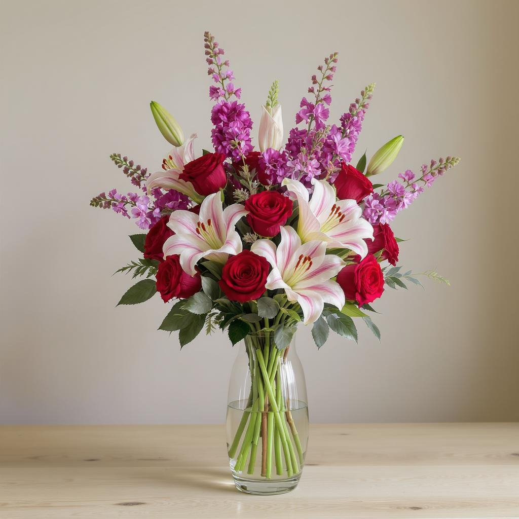 Elegant Harmony Bouquet