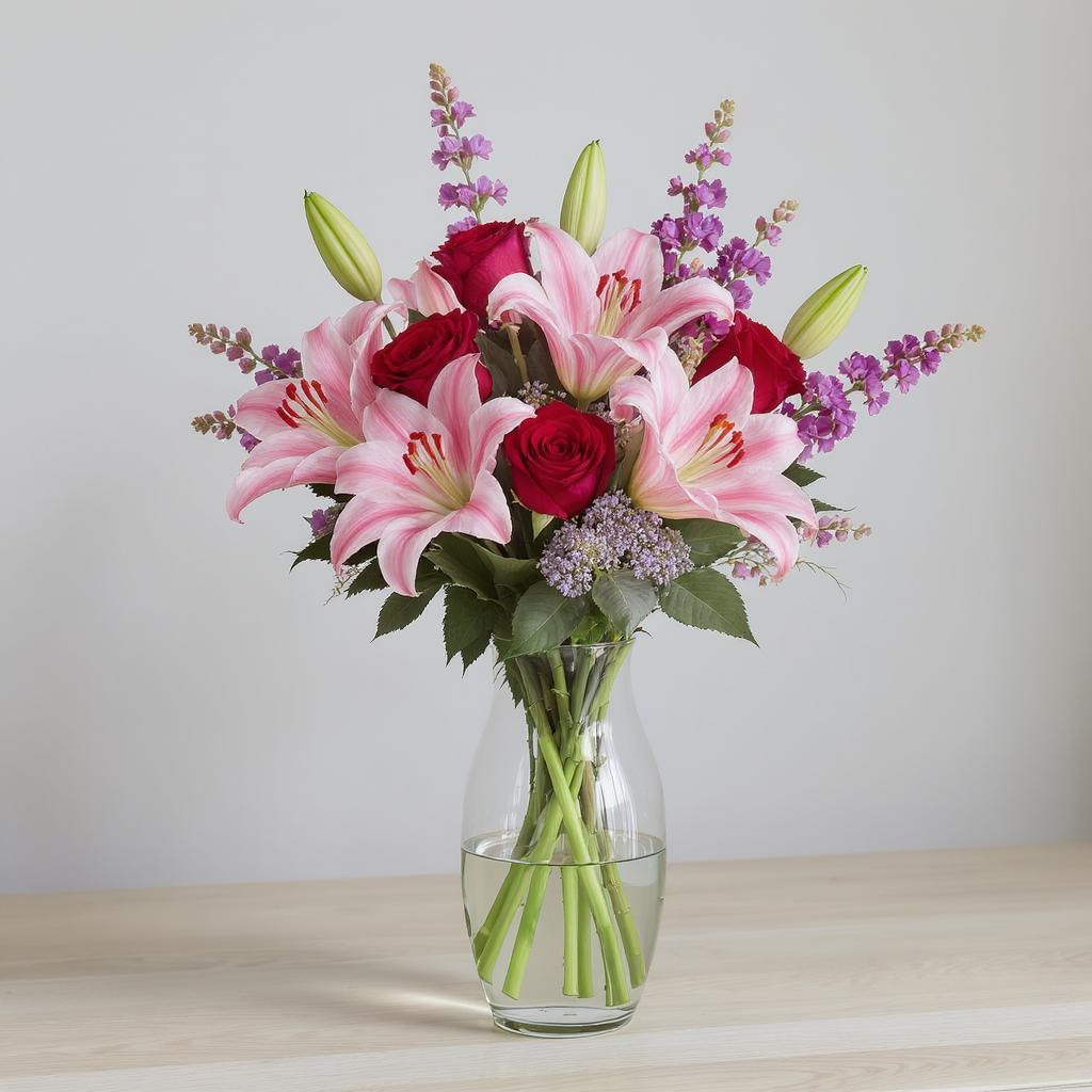 Elegant Harmony Bouquet